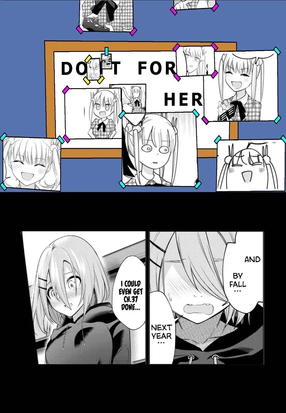 A Saint Joined My Party! Chapter 36 11